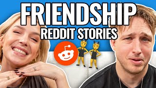 The Best and Worst Friends  Reading Reddit Stories [upl. by Loomis]