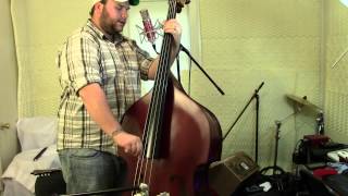 Palatino VB004 Upright Bass Review [upl. by Laurita]