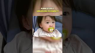 Annesi bile bebeğinden umudunu kesmişti AMA [upl. by Noraj]