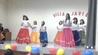 Aniversario Sociedad de Socorro 2013 5º Baile [upl. by Laszlo]