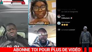 Rencontre drague en live tiktok 💕❤️💕 [upl. by Drawd]