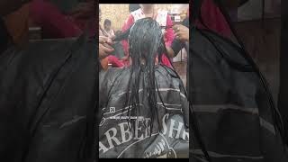 Loreal hair spa unique beauty salon Gosaiganj Lucknow [upl. by Nekcarb287]