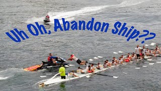 2023 American Samoa Fautasi Race [upl. by Anifled]