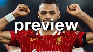 Liverpool v Brighton  Preview [upl. by Harrat]