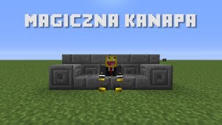 Minecraft Magiczna Kanapa [upl. by Karisa346]