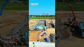 betong xaydung construction shortvideo [upl. by Nahor26]