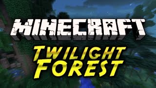 Twilight Forest Mod Adventures  quotSeason Twoquot [upl. by Winn]