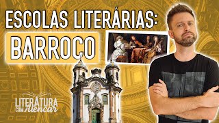 BARROCO Resumo do contexto histórico características e principais autores  Escolas Literárias [upl. by Guise576]