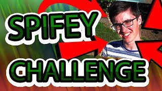 SPIFEY CHALLENGE  Hypixel skywars [upl. by Arny808]