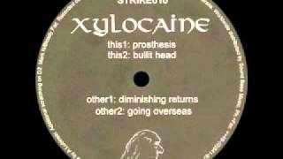 Xylocaine  Going overseas 1996 [upl. by Leruj]