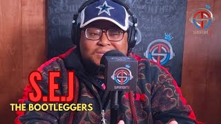 SEJ on the bad bootlegging situation in Dallas and how it hurt indie labels [upl. by Stanleigh]