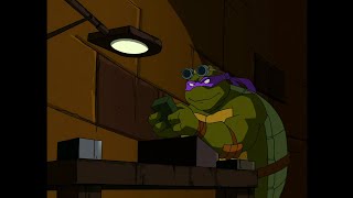 Donatello  Teenage Mutant Ninja Turtles 2003 Remastered [upl. by Hake]