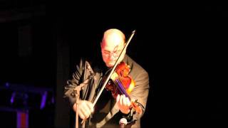 Steffen Drabek plays jazzviola on quotSeasonsquot IgnatzekMenzel [upl. by Umeko]