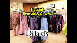 ❤️Dillards Beautiful Dresses and Gowns for Special Events  Party Dresses  Simple and Elegant [upl. by Anedal]