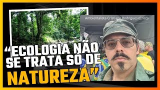 ECOLOGIA NÃO SE TRATA SÓ DA NATUREZA [upl. by Cosme809]