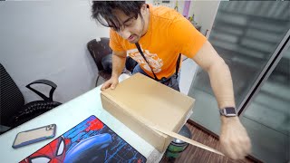 LET’S UNBOX THIS BEAST [upl. by Chad829]