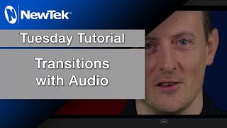 Tuesday Tutorial  Transitions with Audio [upl. by Yerot107]