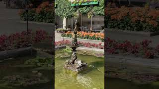 🇨🇦4k  The Butchart Gardens Victoria BC Canada 2023 [upl. by Towroy]