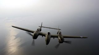 P38 LIGHTNING DOCUMENTARY [upl. by Lathrope487]