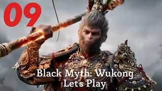 “Black Myth Wukong Let’s Play 10 Triumph Over Apramana Bat amp NonWhite [upl. by Lorrayne670]