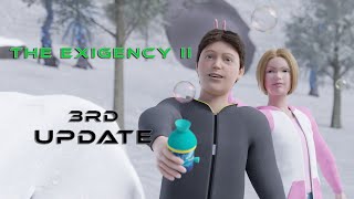 The Exigency 2  Update 3 [upl. by Tyree]