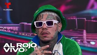 6ix9ine dedica unas palabras a Yailín La Más Viral “La veo más hermosa tiene mucho talento” [upl. by Bust915]