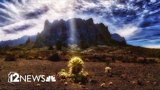 The Lost Dutchman Mine A famous legend in Arizona but where is it [upl. by Rraval]