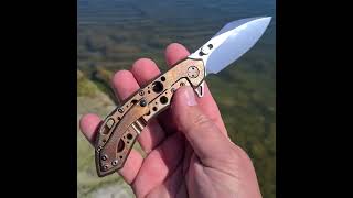 WAYFARER 247 Olamic Cutlery [upl. by Harimas706]