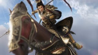 Dynasty Warriors 9 Gameplay PC [upl. by Danae]