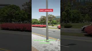 Detailed information about Kaist University in South Korea Scholarship availability etc fyp [upl. by Hannavas]