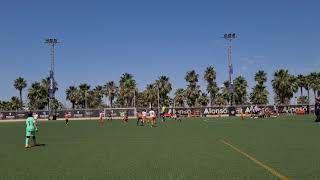 patacona vs valencia prebenjamin segundo año 012 [upl. by Kinom]