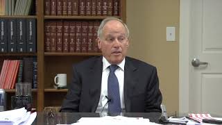 Watch Richard Sackler Deny Purdue Pharma Caused Increase in Opioid Addiction in Kentucky [upl. by Emiatej]