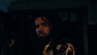 J Cole  a m a r i Official Music Video [upl. by Rad]