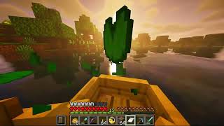 Returning Home  Minecraft Survival Series Ep 68 [upl. by Marino829]