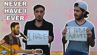 NEVER HAVE I EVER FT CENGIZ YAZGI [upl. by Fara]