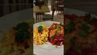 Gemüse Lasagne 😋🤤 germany veganrecipes followme lasagna [upl. by Rialb]