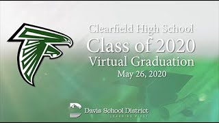 Clearfield Virtual Graduation [upl. by Enilegna527]