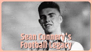 Inside Sean Connerys football career – as old club Bonnyrigg Rose carves its own Hollywood story [upl. by Mitchael]