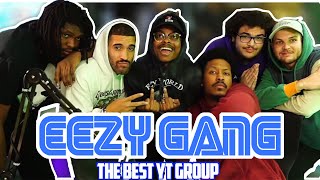 EEZYGANG the best group on YT  part 1 the origin [upl. by Rekrap]