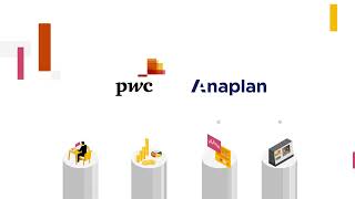 PwC  Anaplan  Planning for the Future [upl. by Laughry537]