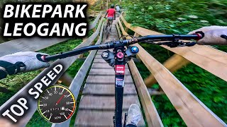 BIKEPARK LEOGANG Power Hour [upl. by Nerot]