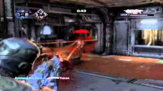 Gears Of War 3  Mutator Tutorials  Vampire [upl. by Elsinore]