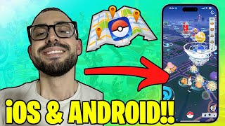 Pokemon GO Spoofing Android amp iOS  How to Spoof Pokemon GO 2024 [upl. by Lepley]