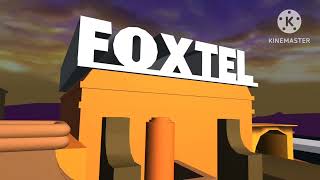 Foxtel logo remake [upl. by Munmro]