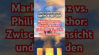 Markus Lanz vs Philipp Amthor Zwischen Einsicht und Ausreden [upl. by Arhat]