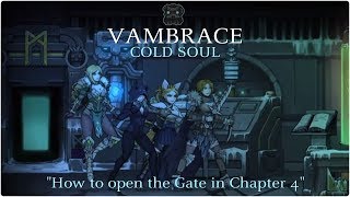 VAMBRACE Cold Soul quotChapter 4 Gatequot [upl. by Chap]