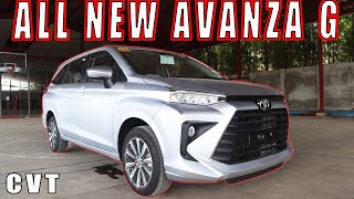 2022 All New Toyota Avanza G CVT First impressions Review [upl. by Parthinia760]