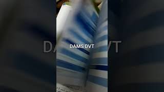 Dams DVT 2023 [upl. by Nerissa]