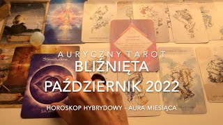 Bliźnięta PAŹDZIERNIK 2022  Skupienie percepcja rozpoznanie [upl. by Bergen]