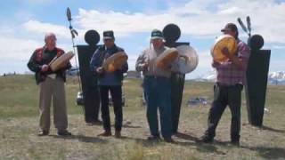 Blackfeet Anthem [upl. by Fillender]